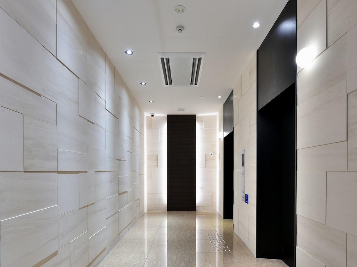 Welina Hotel Honmachi Osaka Exterior foto
