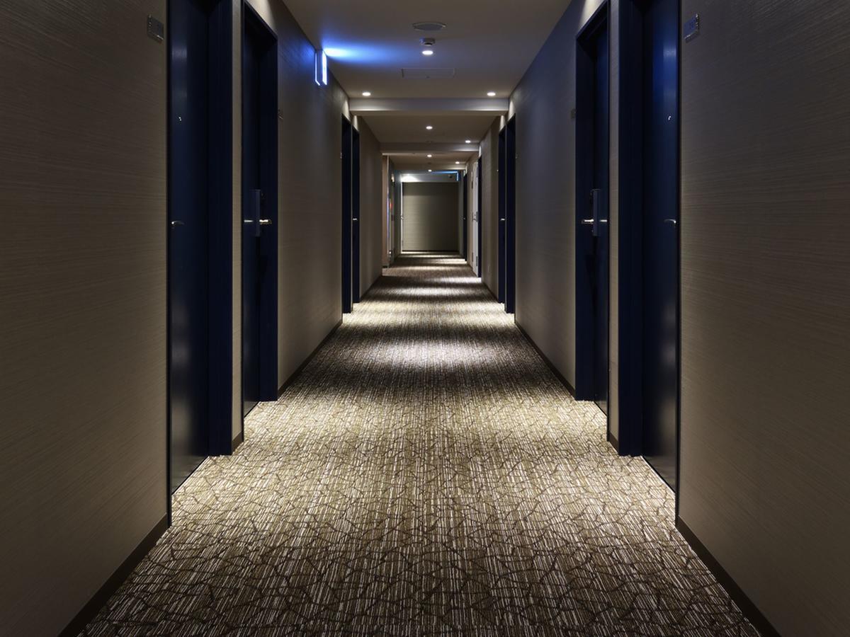 Welina Hotel Honmachi Osaka Exterior foto