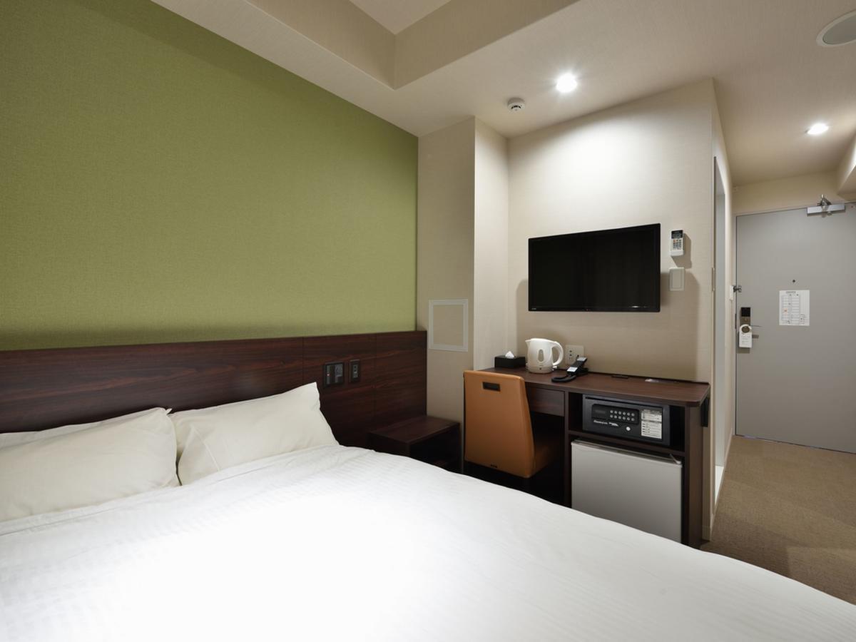 Welina Hotel Honmachi Osaka Exterior foto