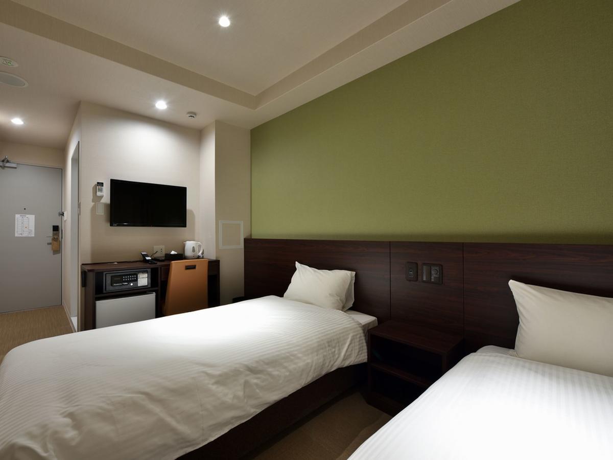 Welina Hotel Honmachi Osaka Exterior foto