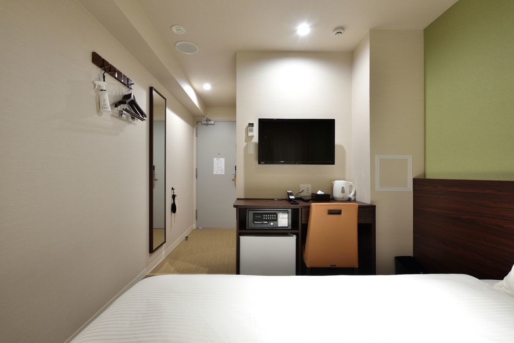 Welina Hotel Honmachi Osaka Exterior foto